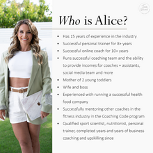 Load image into Gallery viewer, Coaching AUDIT