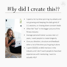 Load image into Gallery viewer, Coaching AUDIT