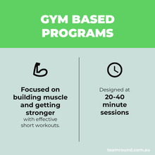 Load image into Gallery viewer, Quickies- Busy Workouts PHASE 1