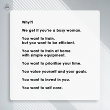 Load image into Gallery viewer, Busy Mum's Home Program