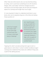 Load image into Gallery viewer, Satiation & Fat Loss Tips
