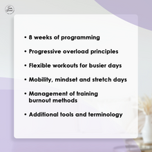 Load image into Gallery viewer, Busy Mum's Home Program