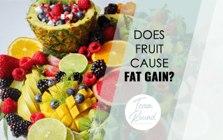 Does Fruit Cause Fat Gain?